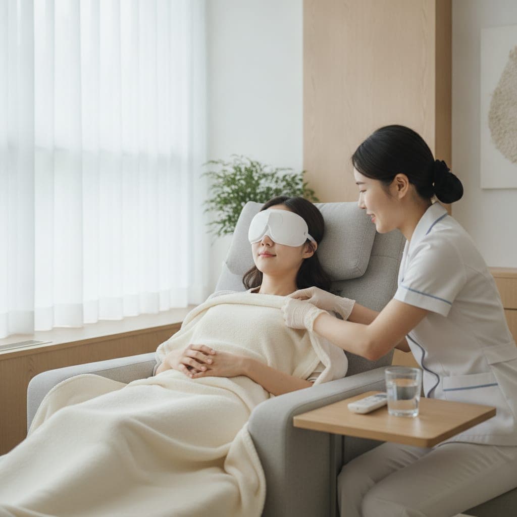 라섹 회복기간: 빠른 회복을 위한 팁과 정보