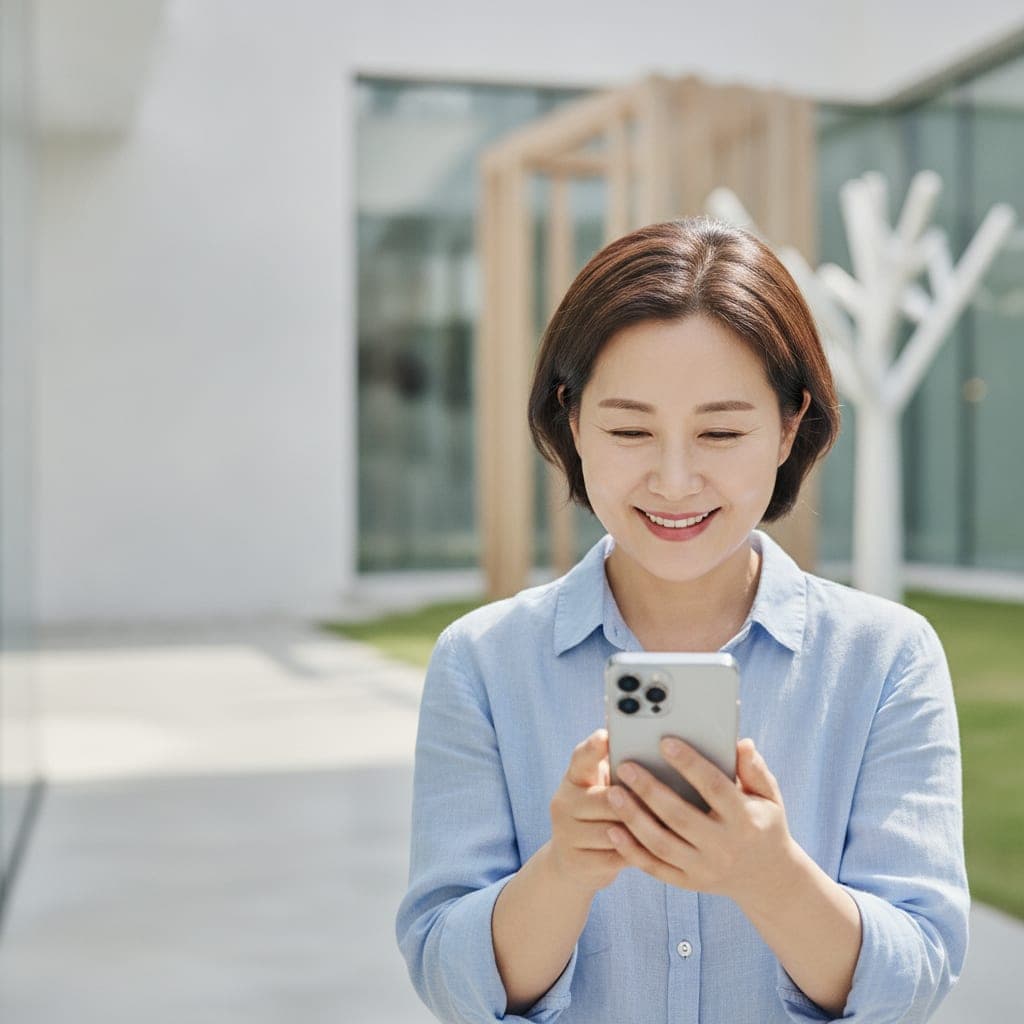 노안교정술 유형과 선택 가이드