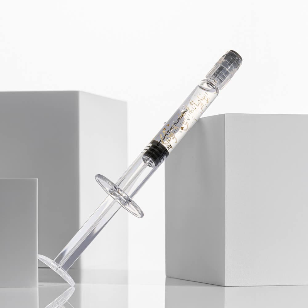 리안후 엑소부스터 골드샷 앰플 2g x 7ea 이미지 1