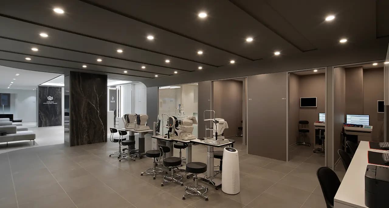 안양 밝음나눔안과 이미지