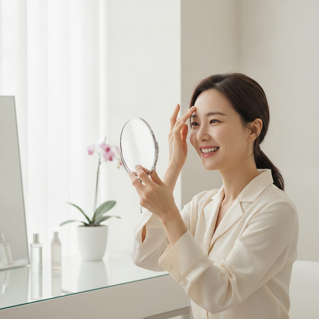 보톡스 후기 관련 이미지