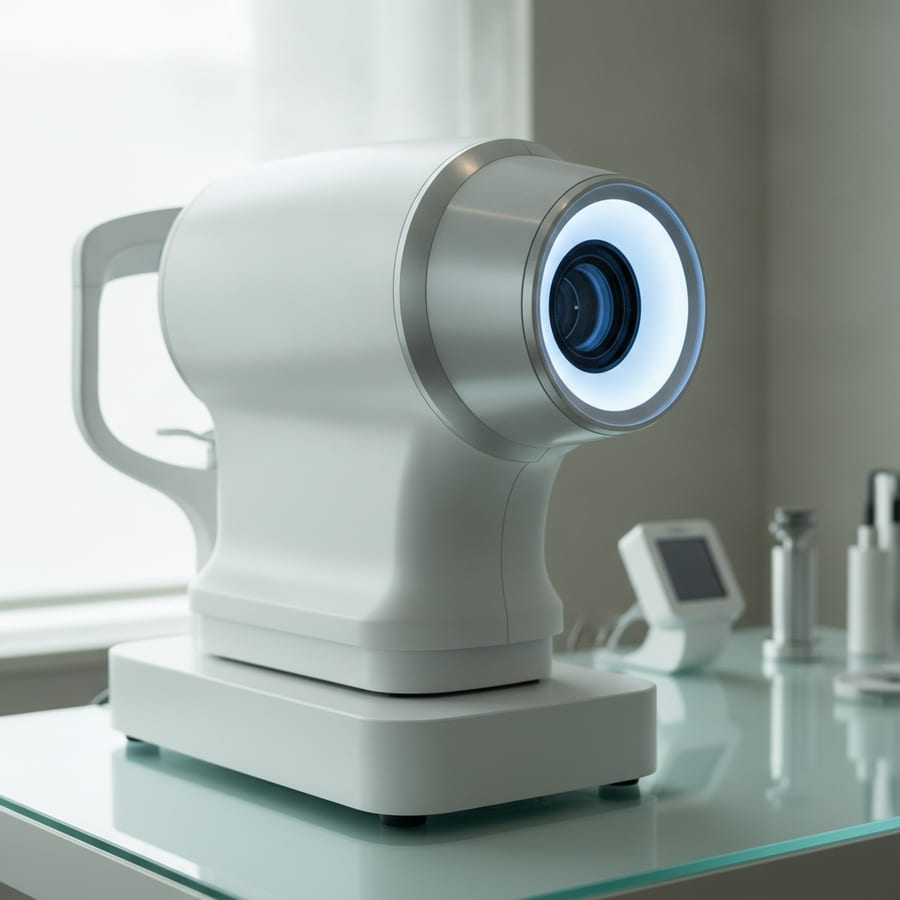 안과 진료·상담 이미지