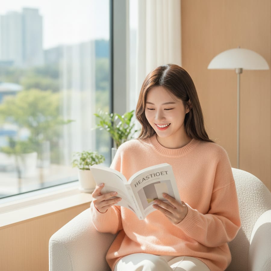 안과 클리닉 이미지