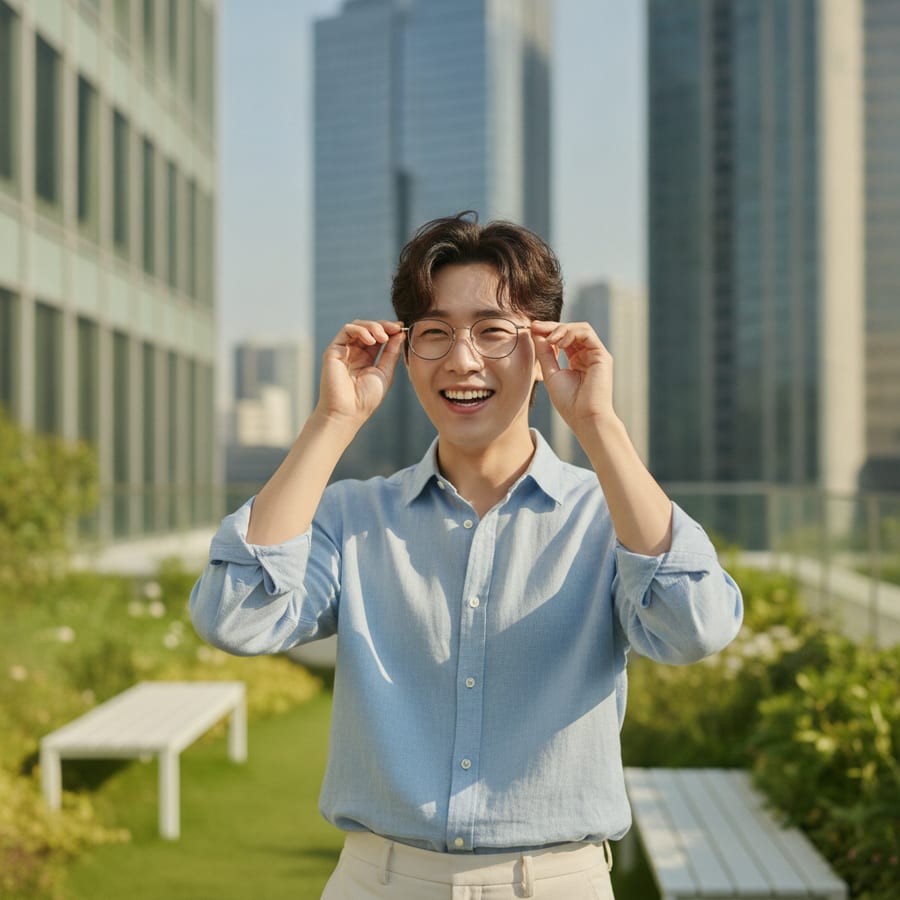 안과 진료·상담 이미지