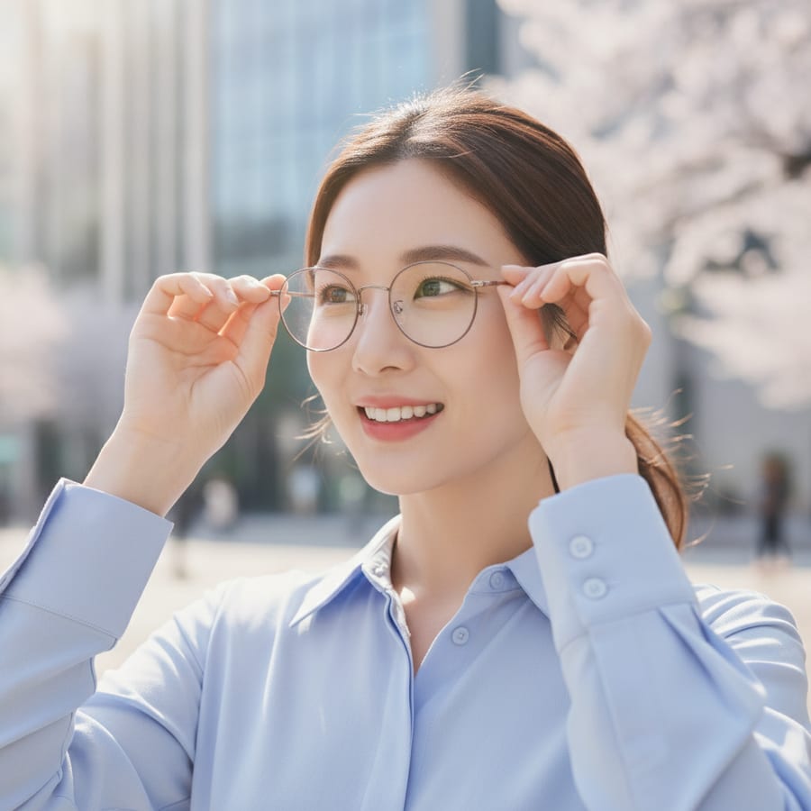 안과 진료·상담 이미지